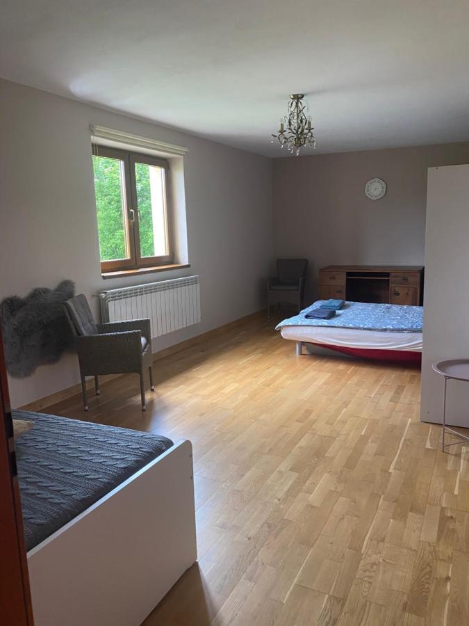 Apartament w górach Gorce Nowy Targ Exterior foto