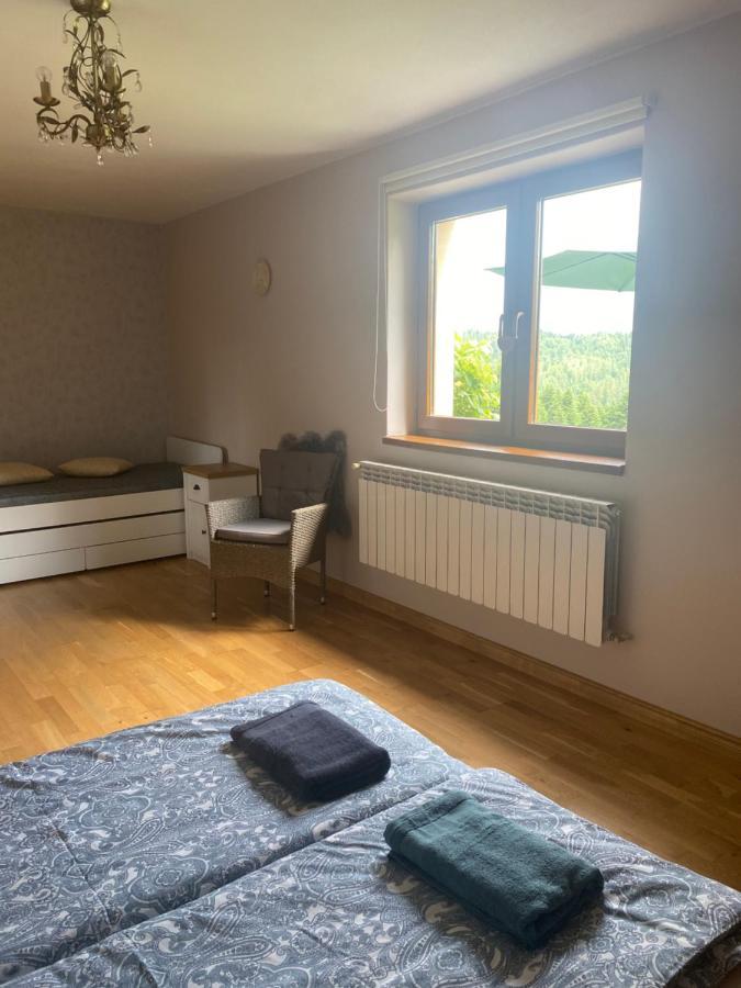 Apartament w górach Gorce Nowy Targ Exterior foto