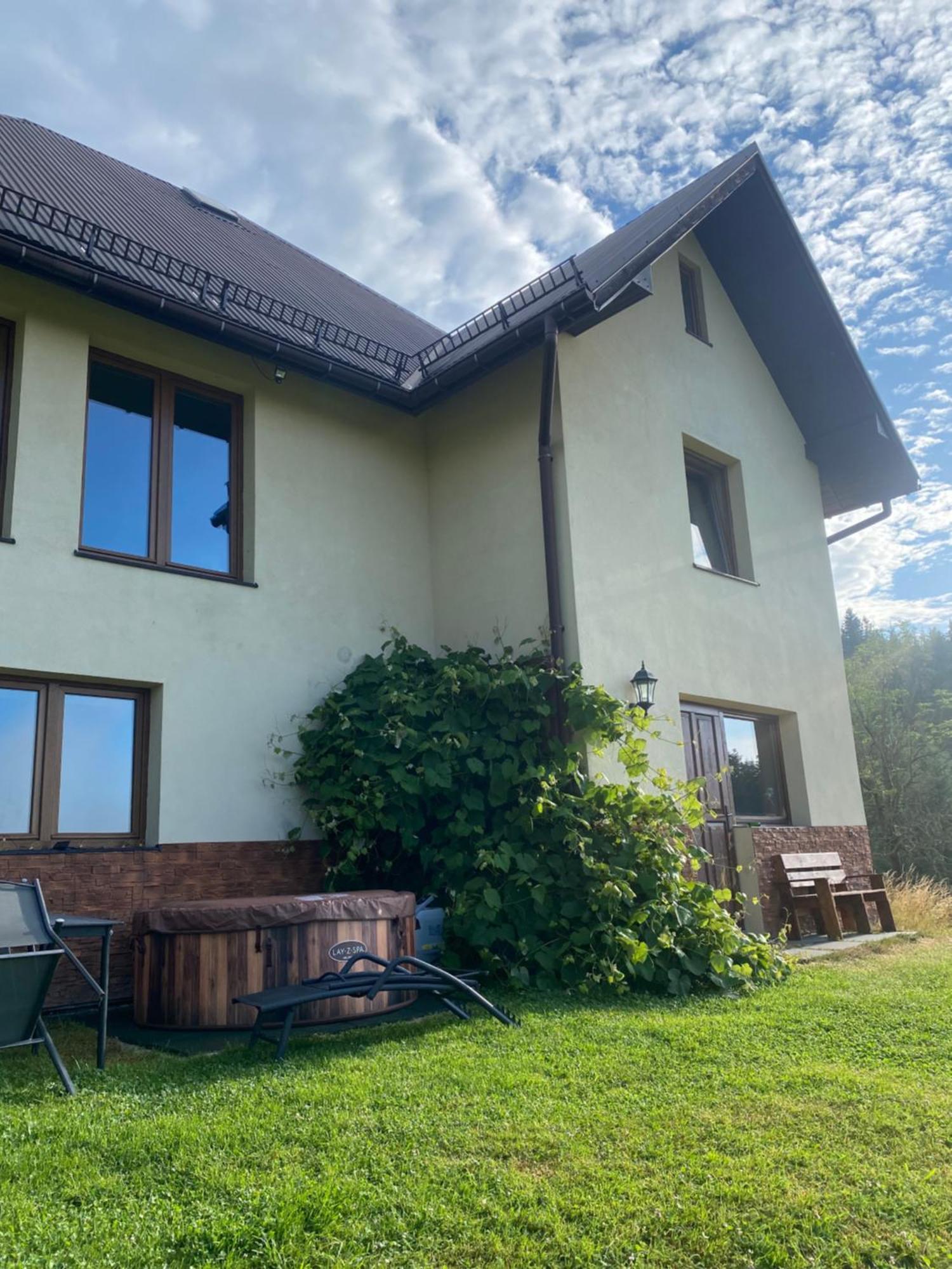 Apartament w górach Gorce Nowy Targ Exterior foto